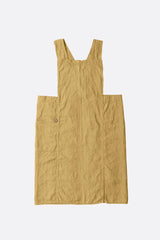 Anita Apron,  Antique Yellow