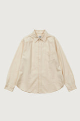 Original BL Shirt Vintage Twill Natural