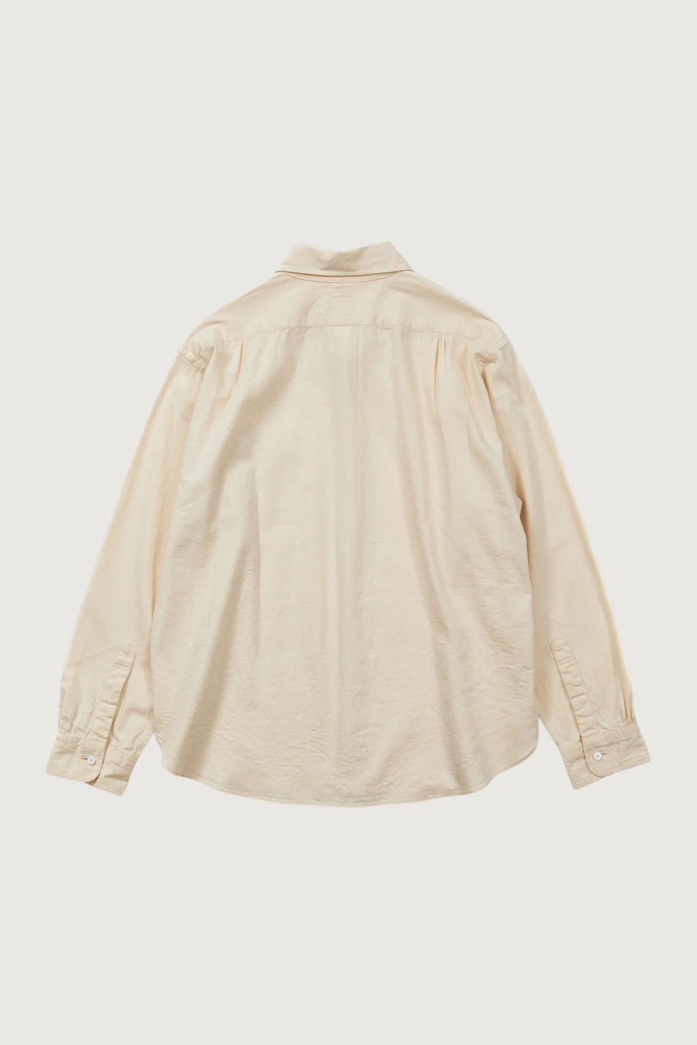Original BL Shirt Vintage Twill Natural
