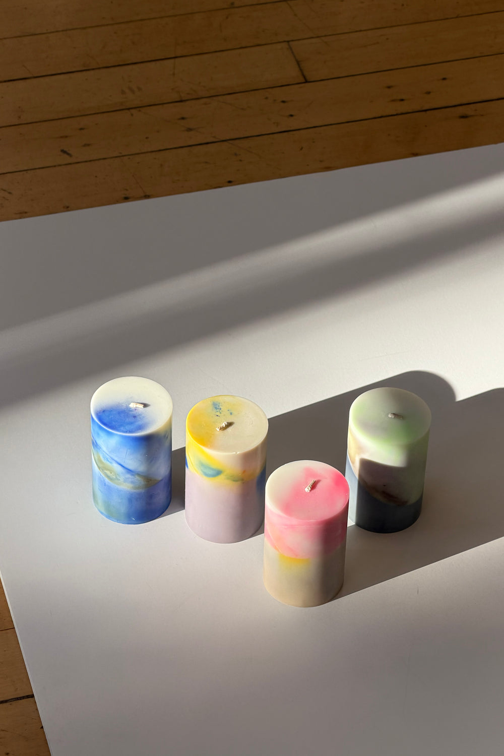 Candle B