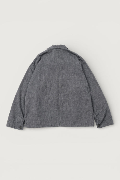 Engineer Jacket, 8 OZ Denim, Indigo Wash – Moth