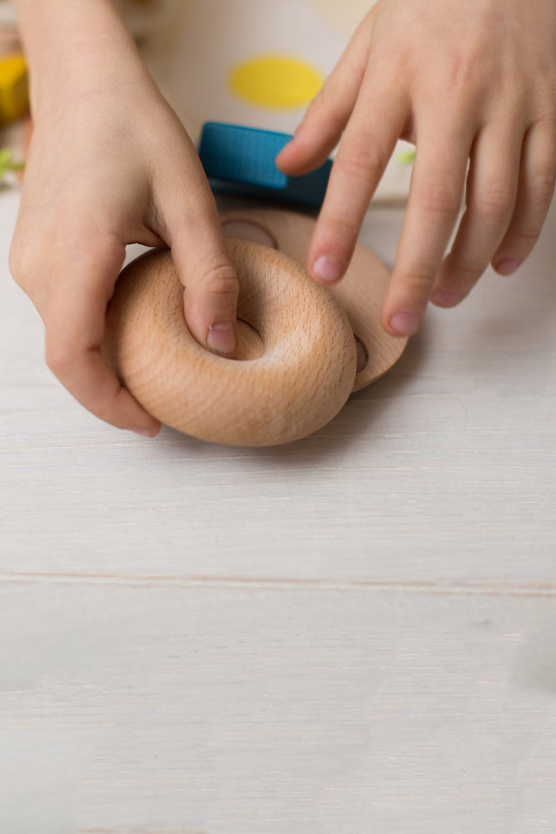 Mamagoto Play Food Set