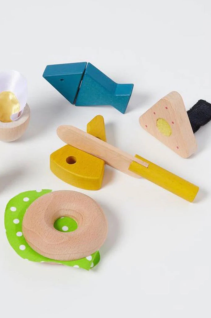 Mamagoto - Bagel + Picnic Play Set