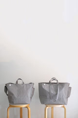 Side Pocket TT Bag Grey