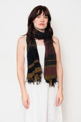 Roots Shawl BIG Cotton 13