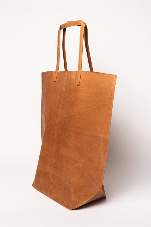 Funagata 002 Waxed Canvas Bag – Moth
