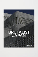 Brutalist Japan: A Photographic Tour of Post-war Japanese Architecture