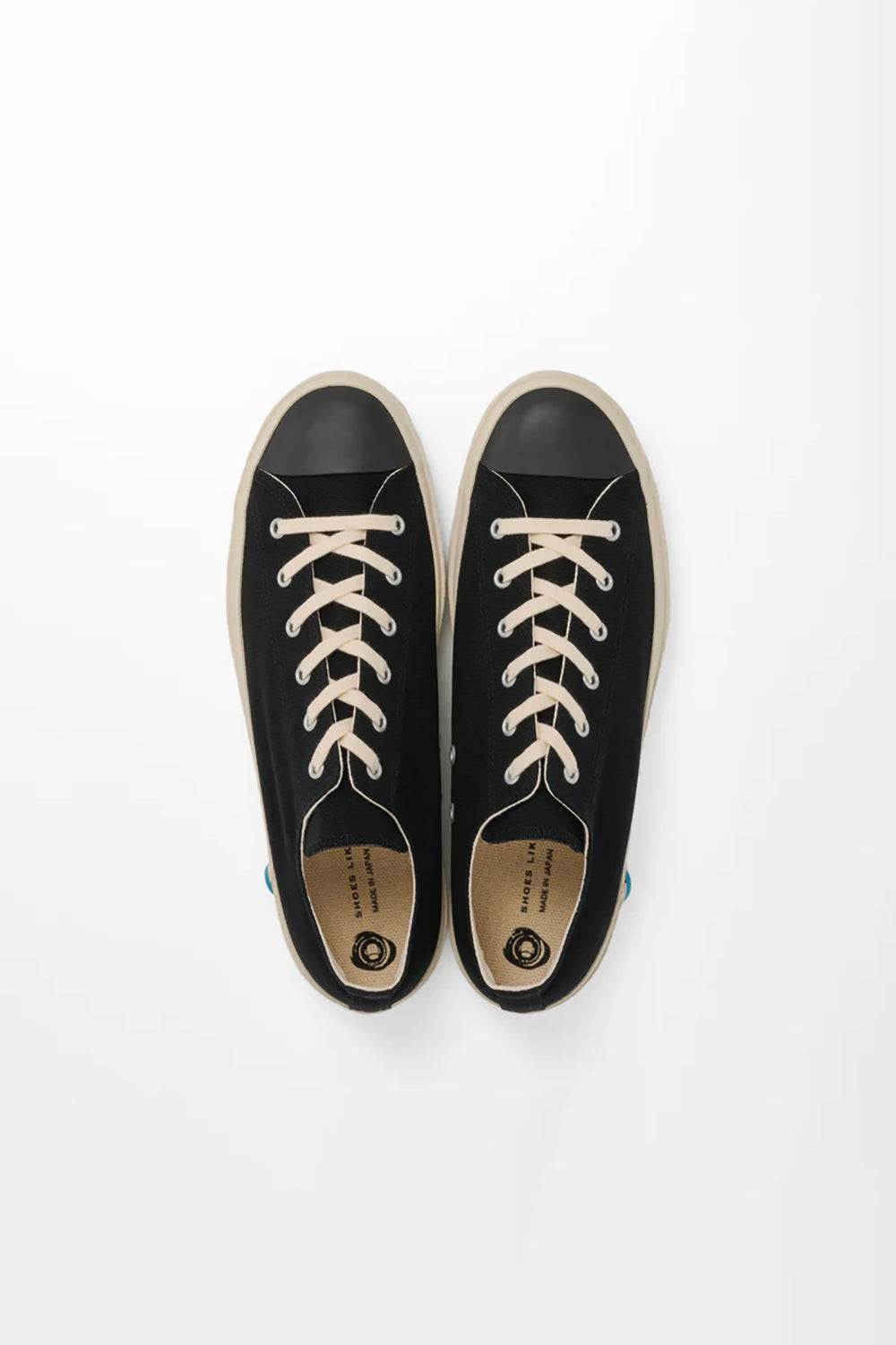 靴 MOONSTAR SHOES LIKE POTTERY/LOW 23cm Shoes Like Pottery Low Top, Cream – Moth