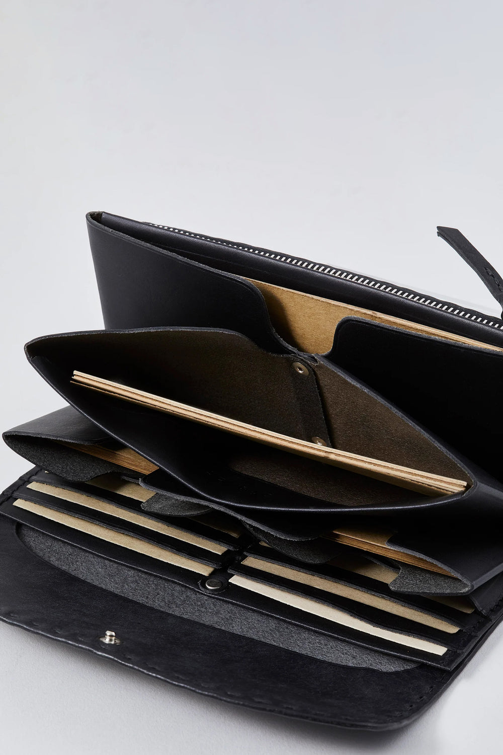 Long Wallet, Brown