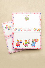 Bloom and Cuddle Letter Set