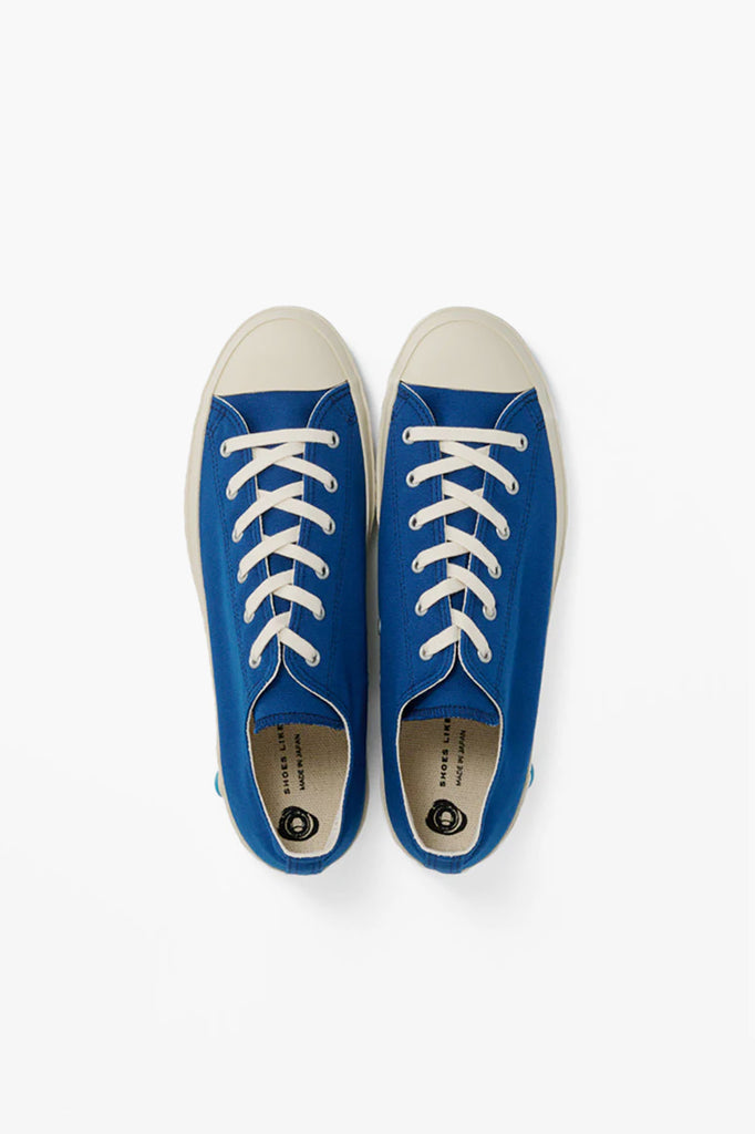 Shoes Like Pottery Low Top, Blue