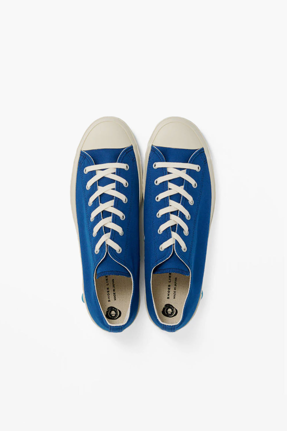 Shoes Like Pottery Low Top, Blue