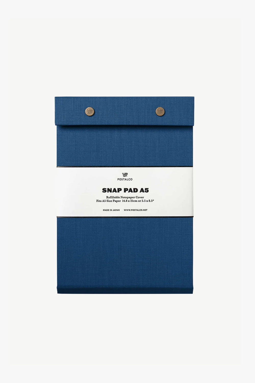 Snap Pad  A5 Lake Blue