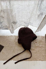 NOAH Hat Brown