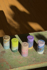 Candle A