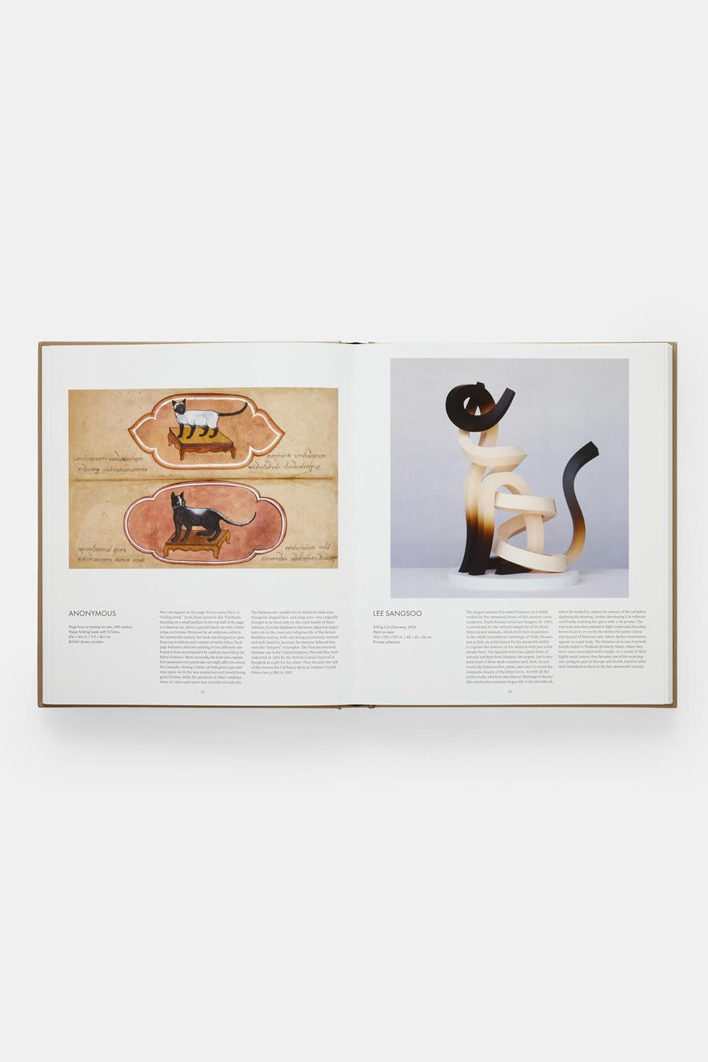 Cat by Phaidon Press