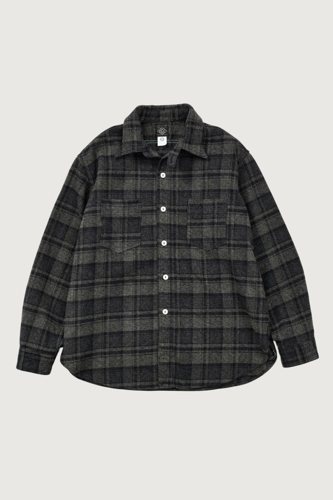 St. Louis 2 Shirt Flannel