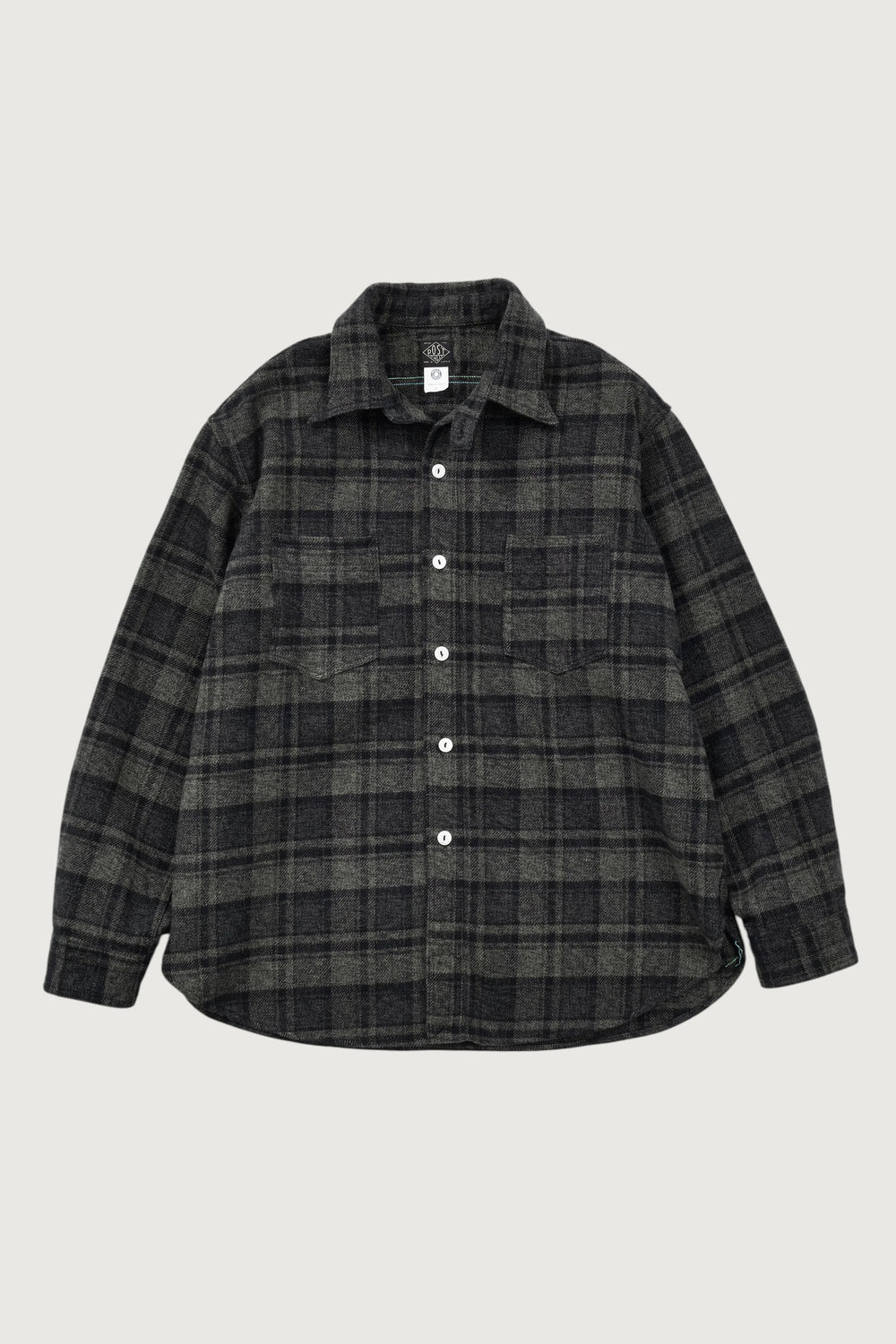 St. Louis 2 Shirt Flannel