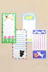 C Is For Cat Note Pad