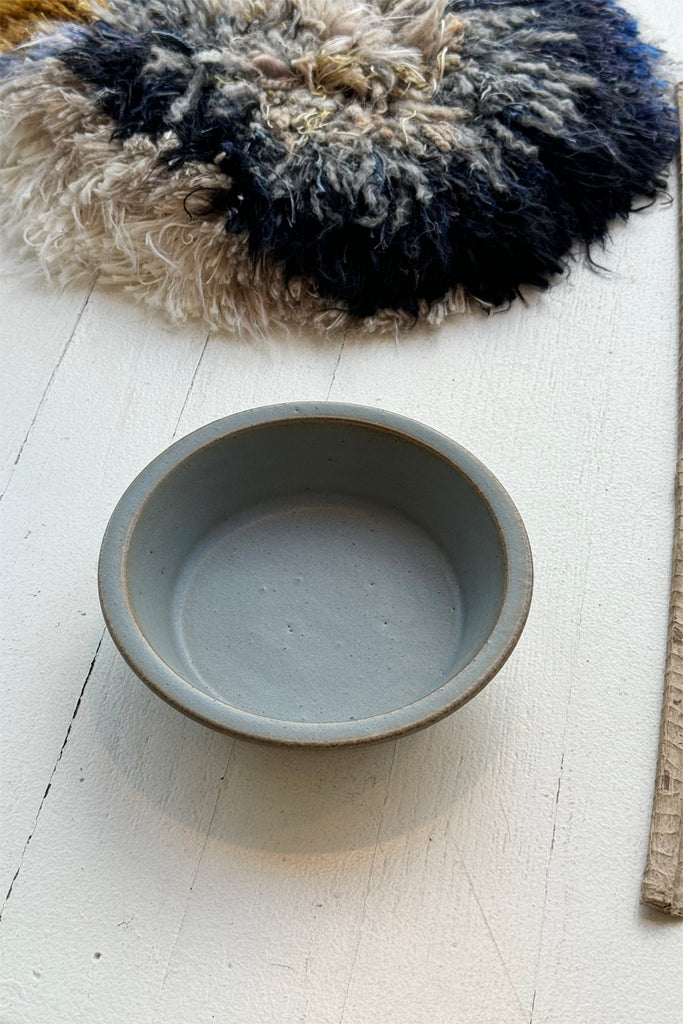 Ceramic Shallow Bowl