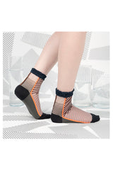 Zebra Socks