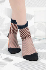 Zebra Socks