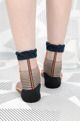 Zebra Socks
