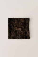 Kakishibu Coaster with Stitching