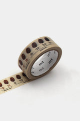 Upcycle Tape Single: Coffee Roast