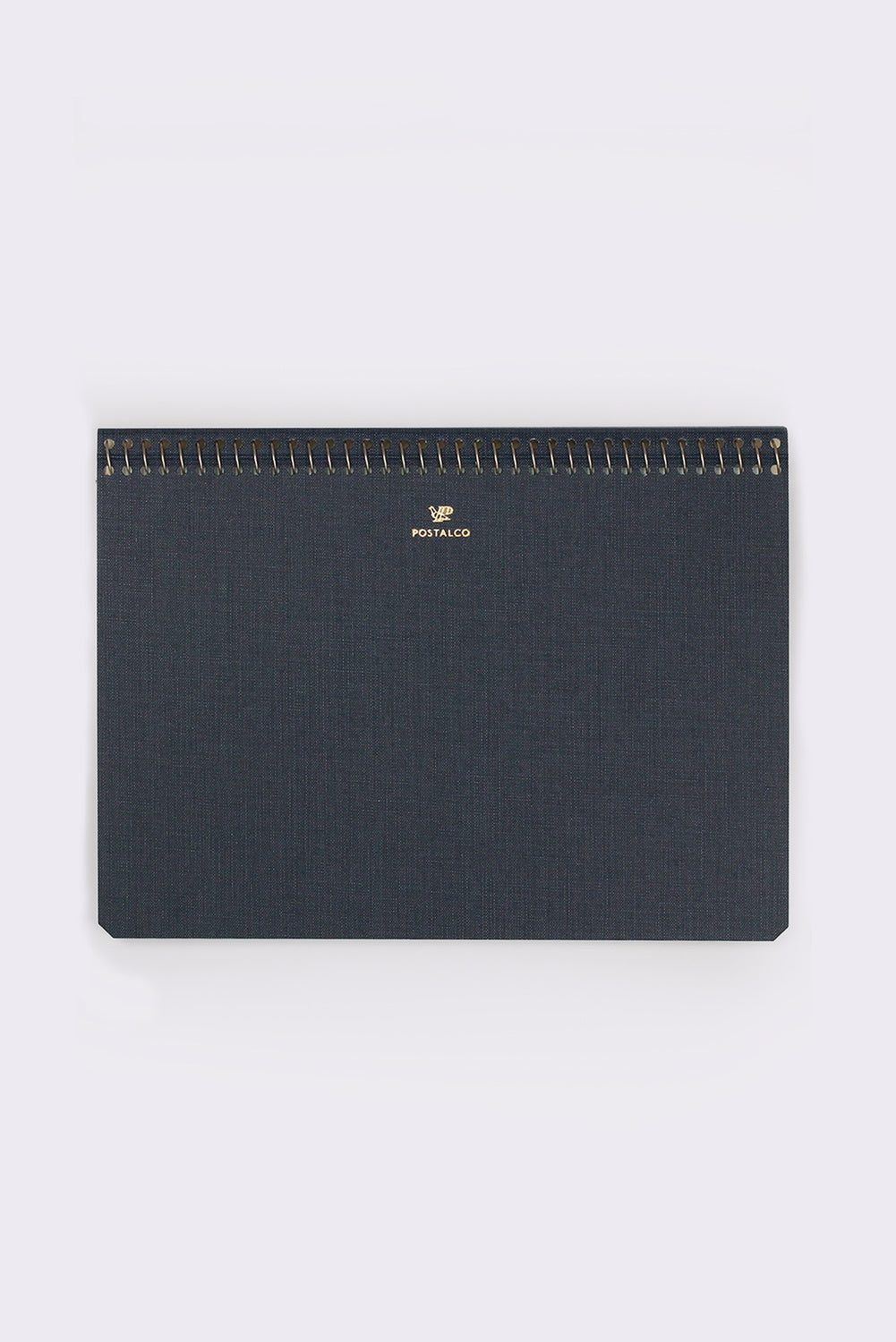 Large Notebook A5 Dark Blue