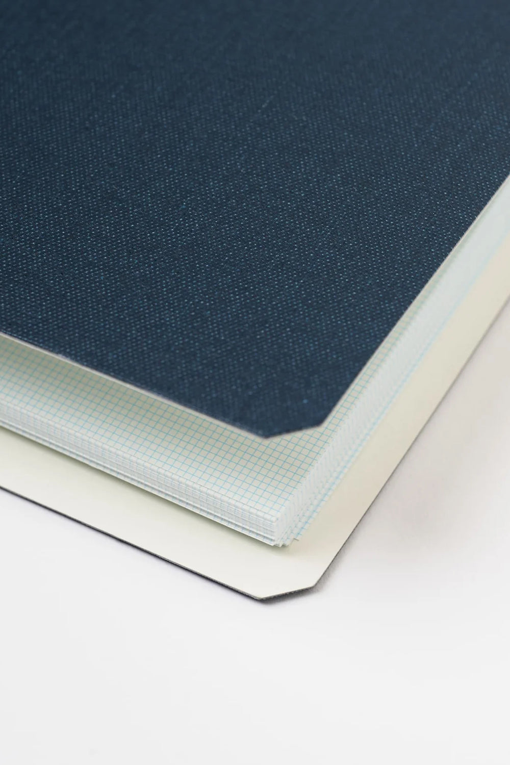 Large Notebook A5 Dark Blue