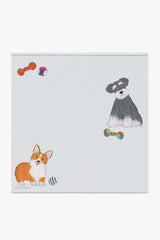 Good Life Memo Pad Dog
