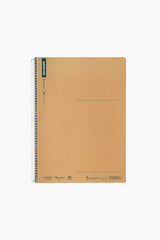 Spiral Notebook - Dot Grid 6.5mm (B5)