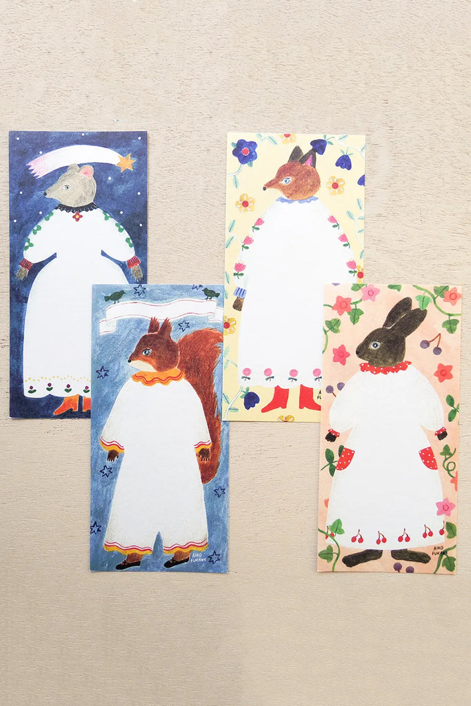 Dress Note Pad