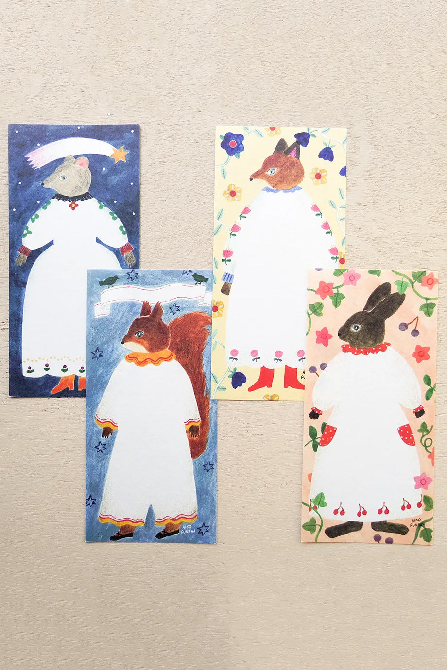 Dress Note Pad