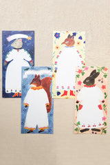 Dress Note Pad