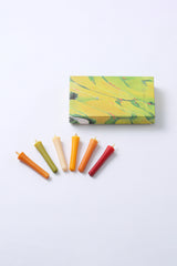 Color Candle Four Season Set