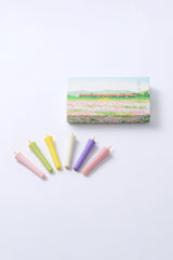 Color Candle Four Season Set
