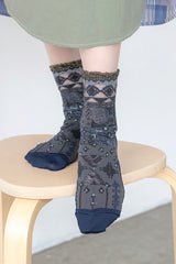 Usagi Farm Socks