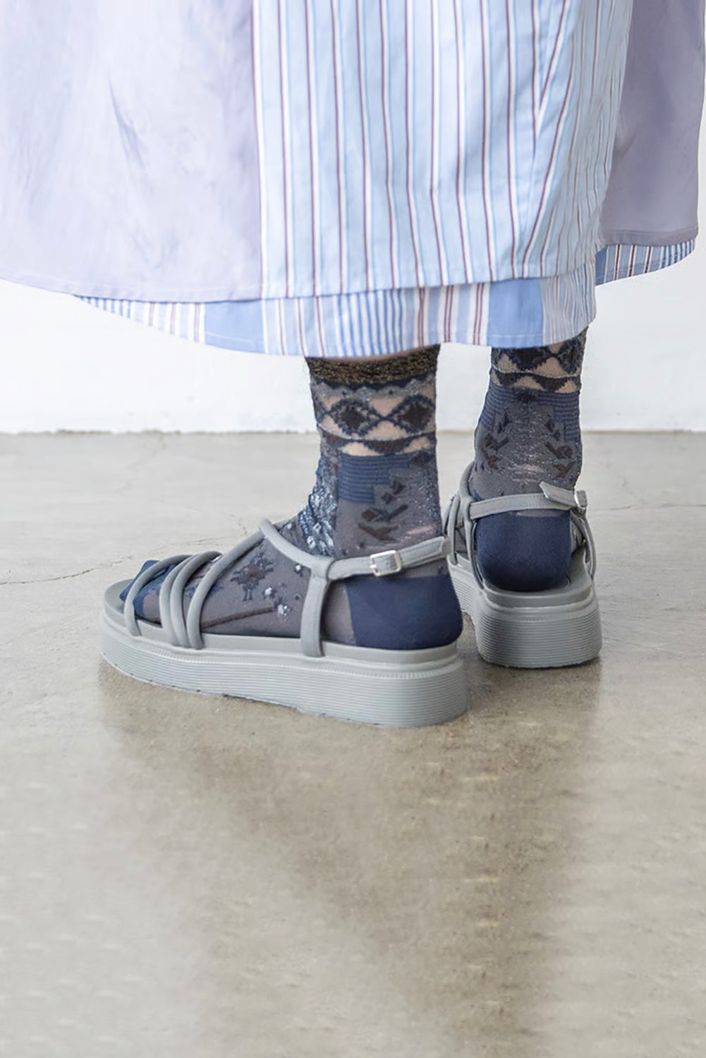 Usagi Farm Socks