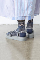 Usagi Farm Socks
