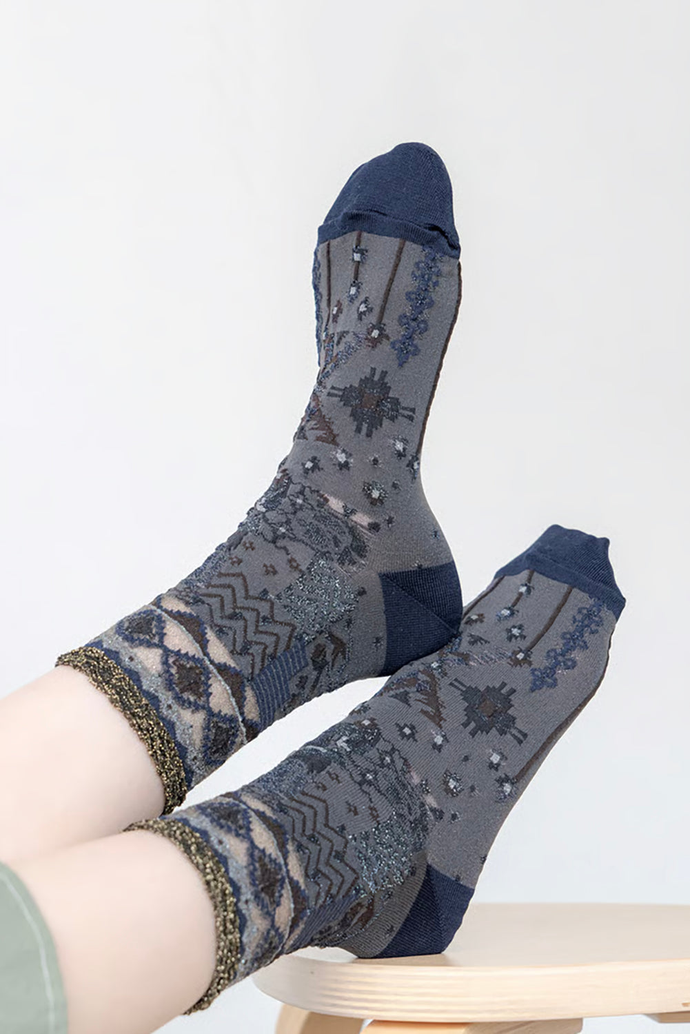 Usagi Farm Socks