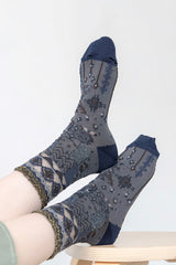 Usagi Farm Socks