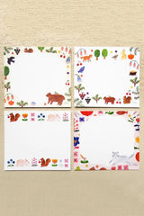 Feel Nature Memo Block