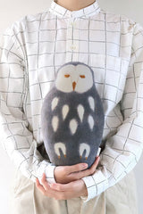 Owl Cushion