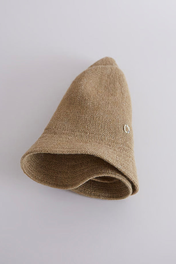 BISK Hat Khaki