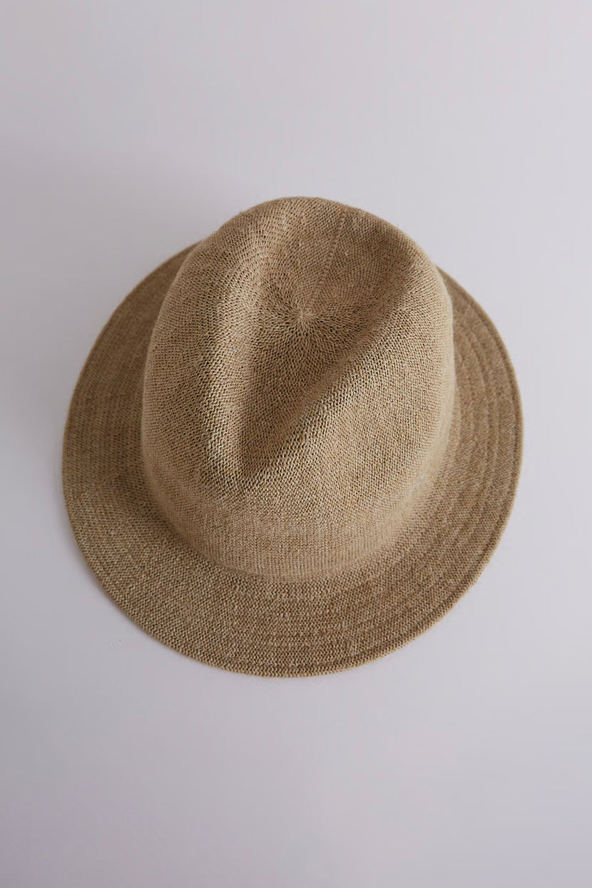 BISK Hat Khaki