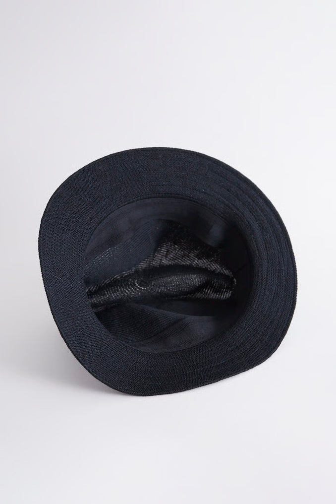 BISK Hat Black