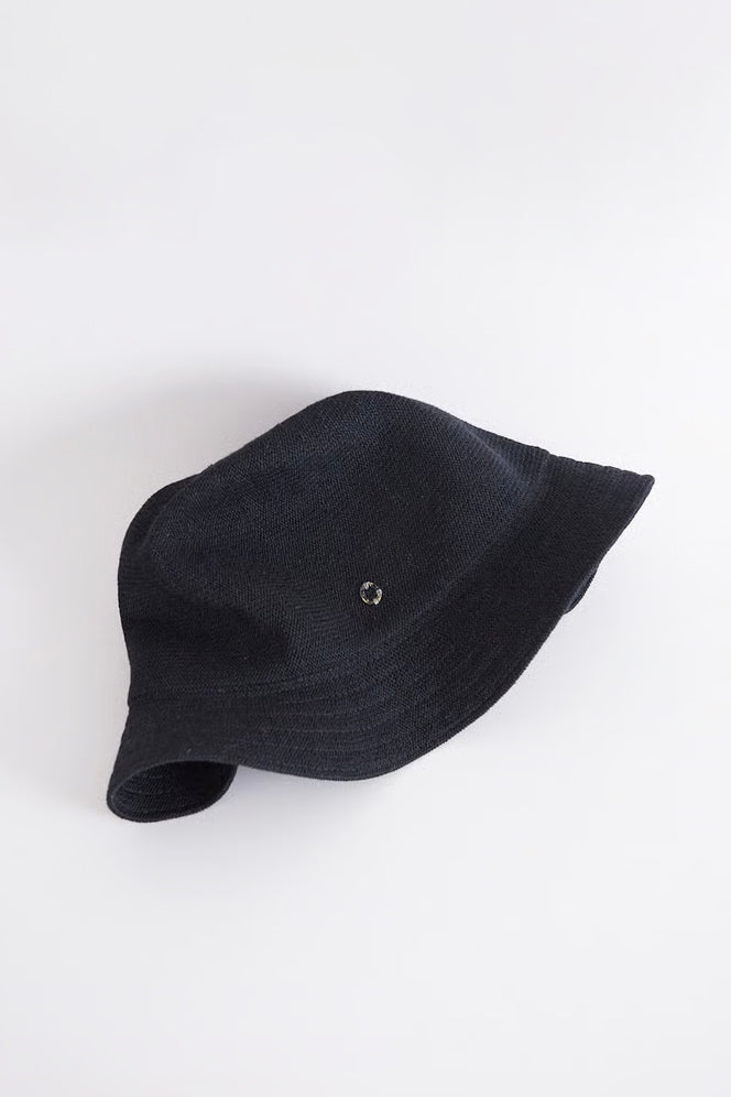 BISK Hat Black