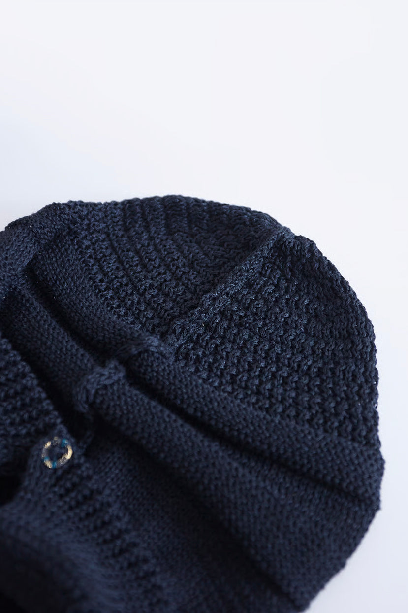 KIKI Hat Black